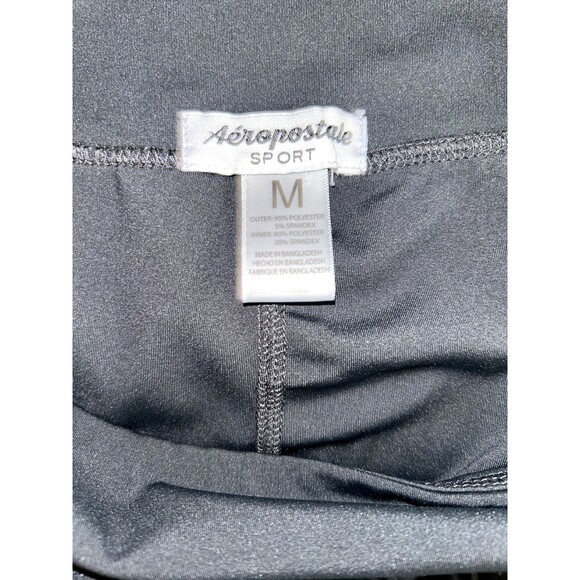 Women's Aeropostale Black Skort - Picture 2 of 3